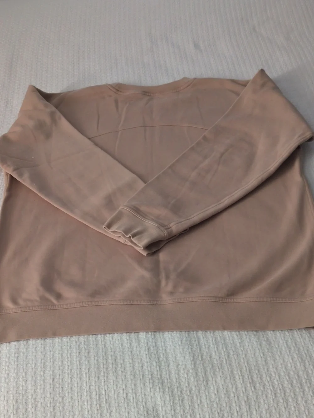 lululemon Women Oversized Crewneck Sweatshirt